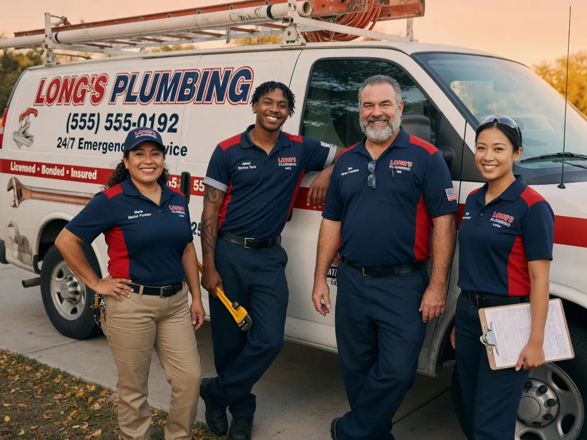 Leak Detection company in Pasadena, MD